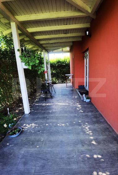 Casa individuala 5 camere cu teren de 350mp in Giroc