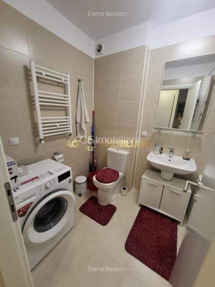 Garsoniera de inchiriat | Pipera | Parcare | Centrala | Pet-Friendly - 5