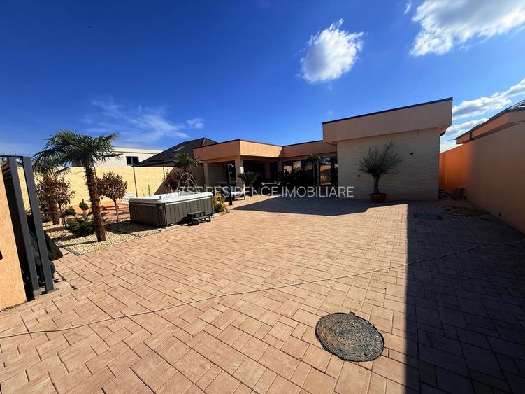 Complex de case individuale cu 3 camere, pe parter. Comision 0 - 22