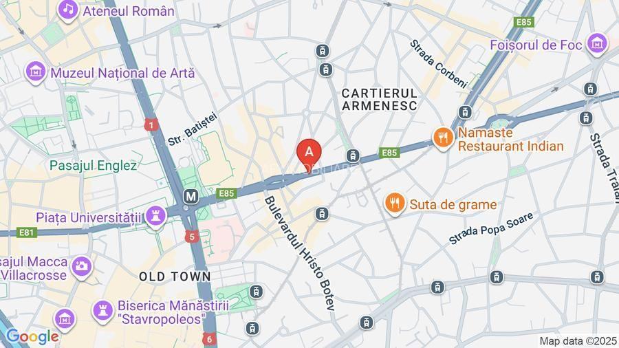 De Inchiriat Apartament 4 camere Universitate - Rosetti sector 2 - 15