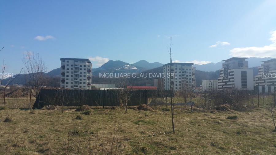 TEREN IN NOUA - INTRAVILAN CONSTRUCTIE- 900 mp  - COMISION 0% pentru cumparator - 9