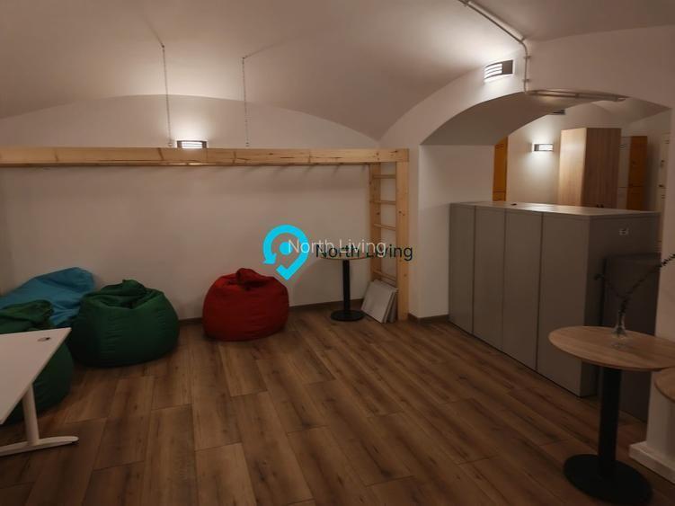 Clădire de birouri integral renovată, de inchiriat – Universitate / Centru Vechi - 16