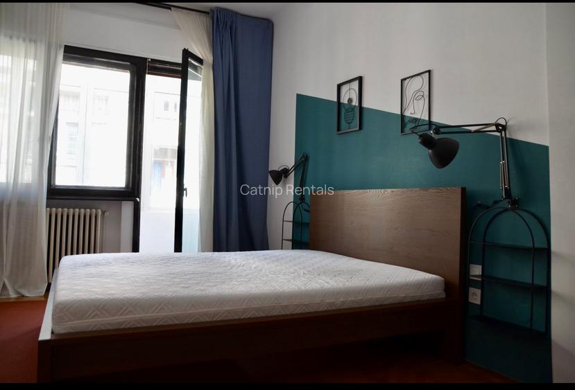 Large 4 Bedroom Apartment with Balcony | Universitate - Cismigiu Area - 5