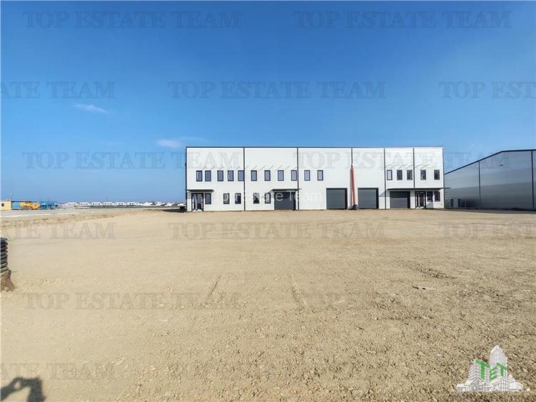 Hala Industriala Balotesti - Spatiu Generos si Accesibilitate Excelenta - 15