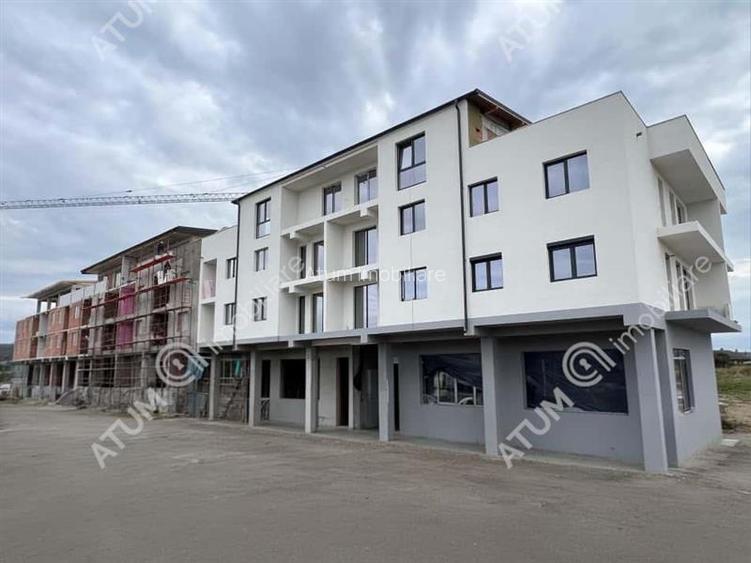 Apartament cu 3 camere 2 balcoane etaj 1 in Selimbar zona Triajului - 2