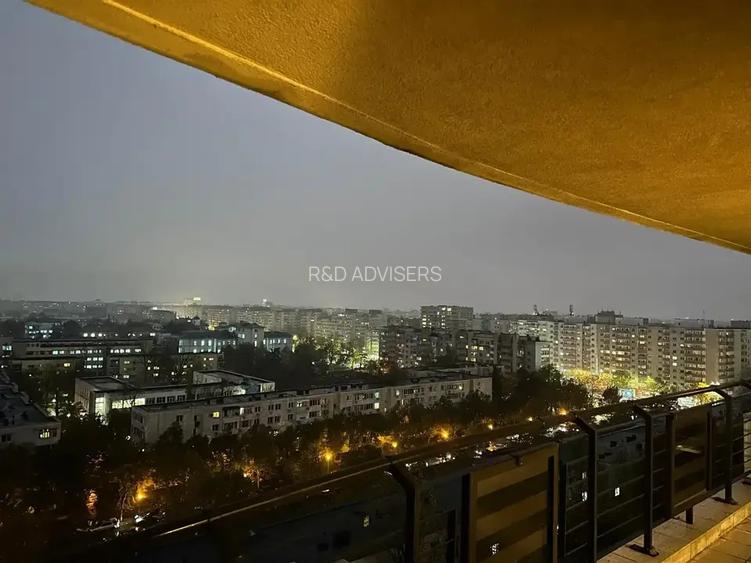 Apartament 3 Camere| Central Park Residence| Vedere panoramică - 2