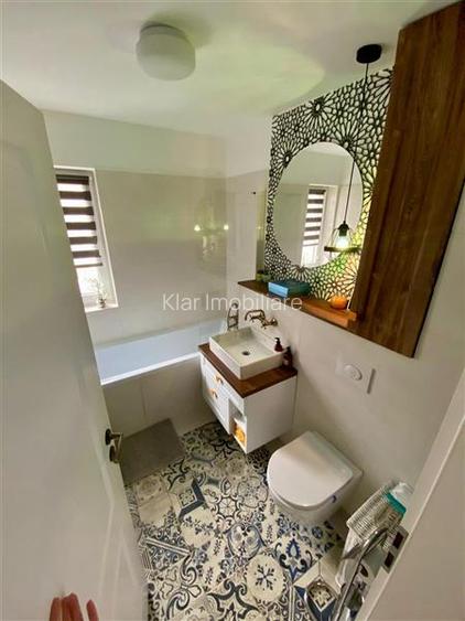 Apartament 3 camere cochet, 53 mp, lift, garaj! Zona Vivo! - 8