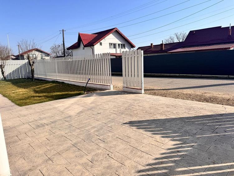 Casă cu finisaje premium la cheie | Dârza | 4 camere | Gazon | Terasă - 14