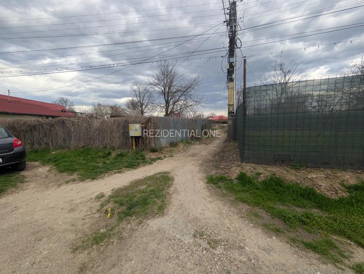 Teren Arcadie Șeptilici 455mp - 5