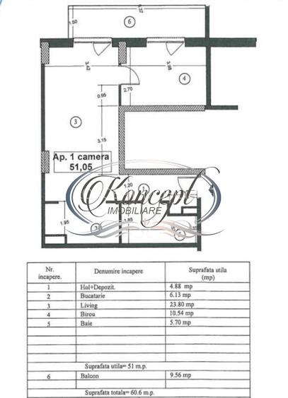 Apartament in Elite City, ideal investitie - 1