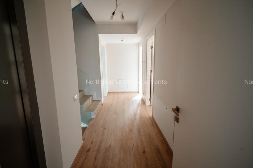 DUPLEX - GRADINA 157MP - PIPERA - COMISION 0 % - 12