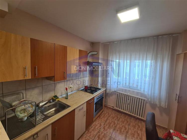 TURDA , 2 camere, amenajat, mobilat parțial - 14
