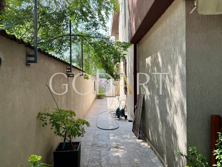 Apartament superb | Floreasca | Parcare | Curte - 21