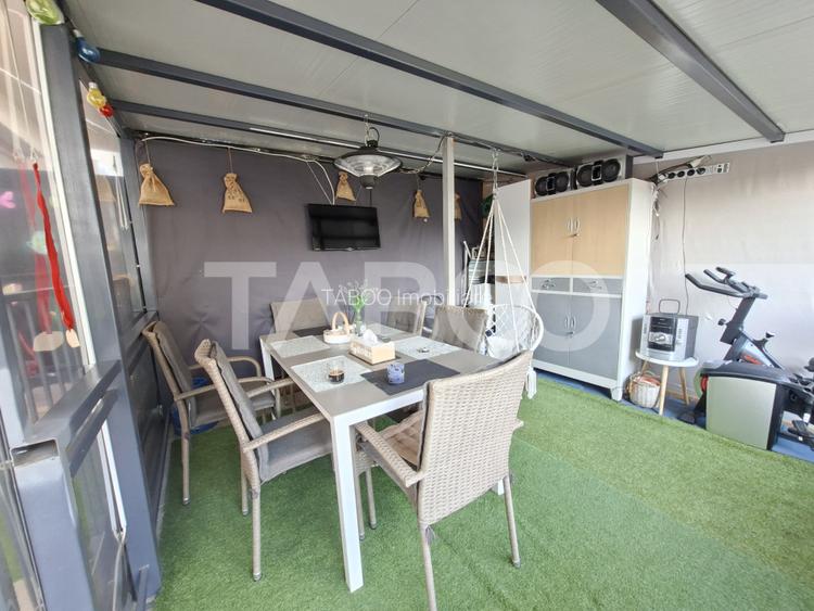 Apartament de vanzare 3 camere gradina 85mp 2 parcari Calea Surii Mici - 21