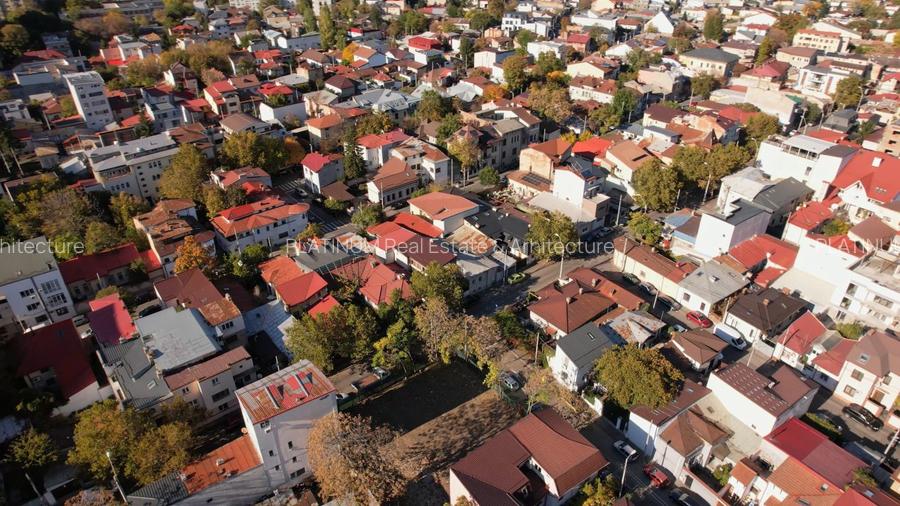Teren dezvoltare Rezidentiala/Office/Mixta - Banu Manta-Titulescu - 11