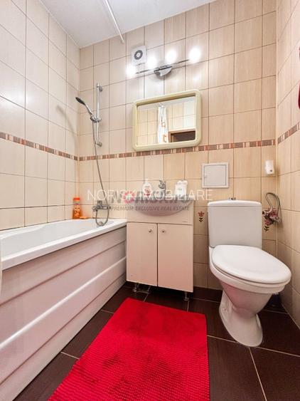 Închiriere 2 Camere 50 MP/ Parter/4 Brancoveanu Bloc Reabilitat - 11