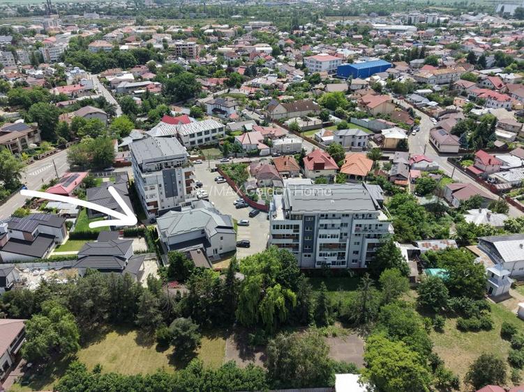 Rar pe piață: apartament la vilă, curte exclusivă de 160 mp - 23