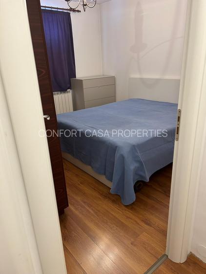 Pajura - Jiului -  metrou - Apartament 2 camere - mobilat - renovat  - modern - 8