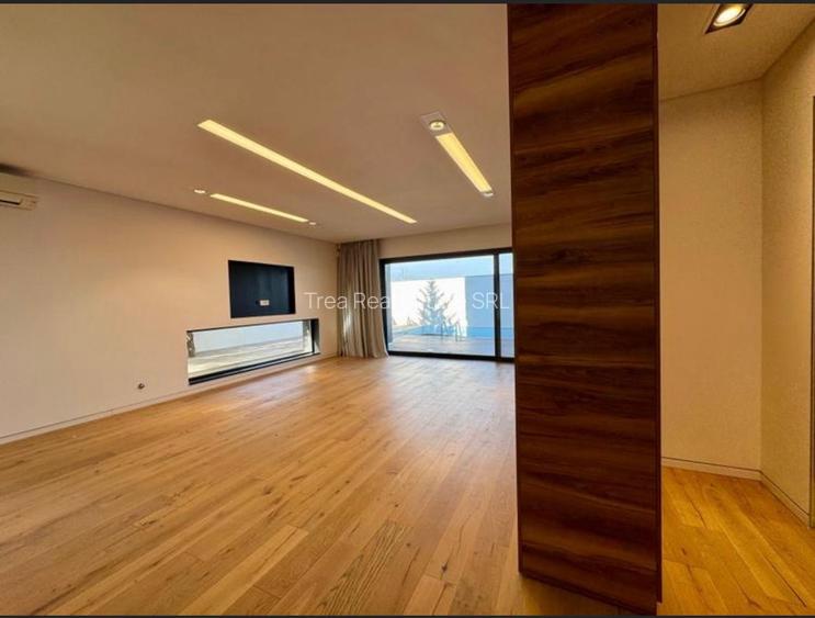 Vilă individuală Pipera | 6 camere |  PISCINA | Școala Americană - 8