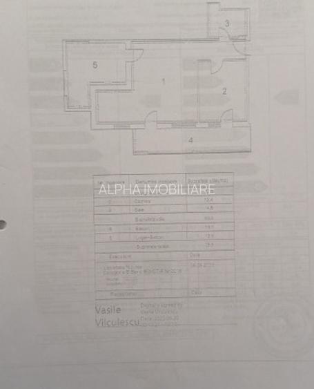 Apartament 2 camere cu vedere la mare – Quantum Residence, Mamaia Sat - 19