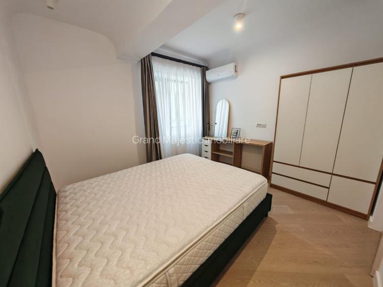 New Apartament 3 cam Aviatiei- Pipera loc de parcare in subteran - 27