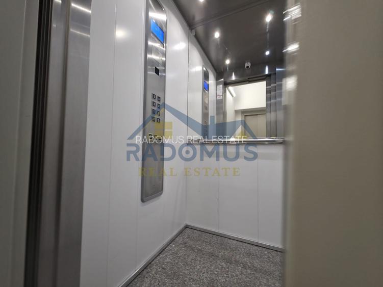 CHIRIE Penthouse - Ploiești - 9 Mai - Parcare Subterană - Terasă 140mp - 14