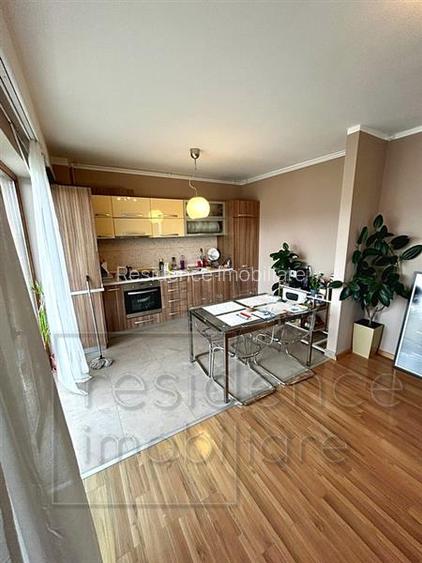View! Apartament spatios 2 camere, Plopilor, zona Nobori+Parcare - 4