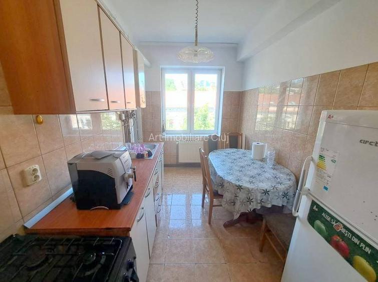 Apartament 2 camere, mobilat complet, in zona centrala pe strada Horea - 5