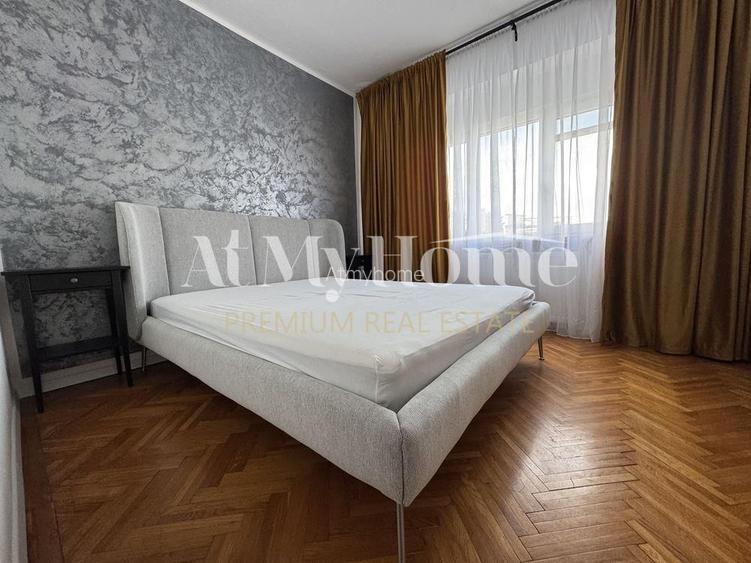 Apartament cu 4 camere, vedere parc, zona Kiseleff - 5