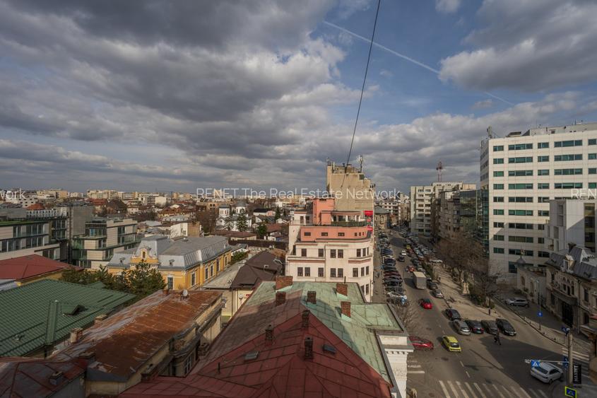 ULTRACENTRAL – ROSETTI, GARSONIERA 37 MP TOTAl, RENOVAT! - 11