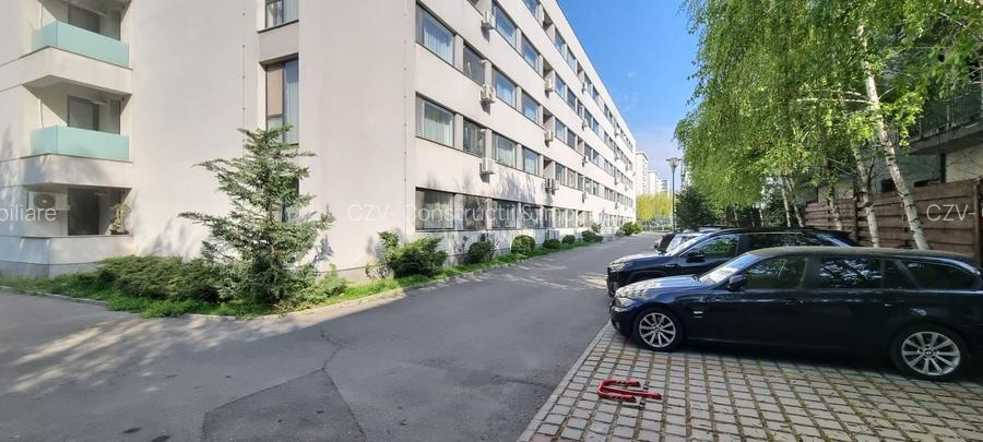 Apartament modern într-un complex rezidențial privat - 100
