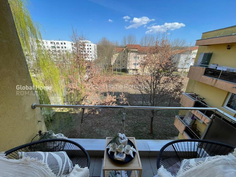 Apartament 2 camere 60MP | Greenfield Residence | Loc de parcare | Balcon | - 12