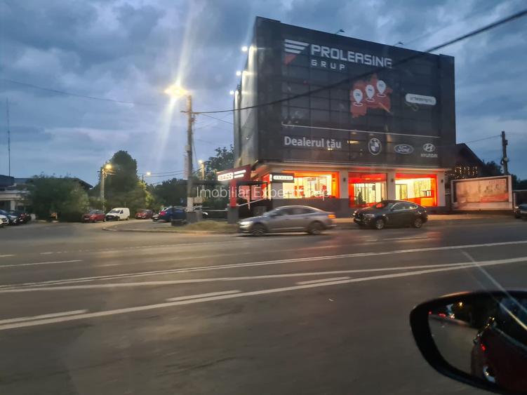 Spatiu comercial Showroom Otopeni DN 1 stradal - 4