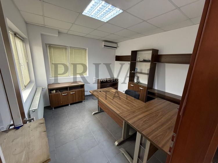 Hala industriala cu birouri, 500 mp utili, Torontal - 11