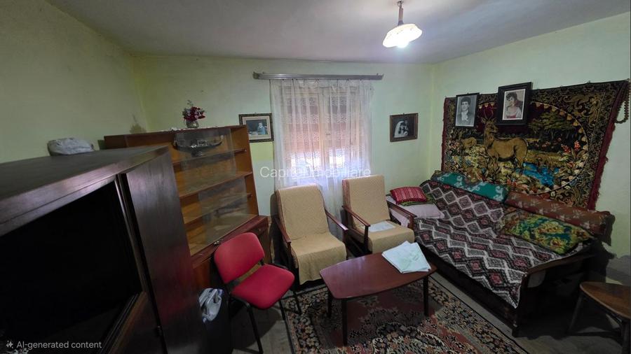 Casă cu teren 420 mp, zona exclusiv de case Alunis - 4