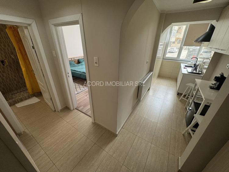 Garsoniera / Studio Zona Piata Ovidiu - Peninsula - 6