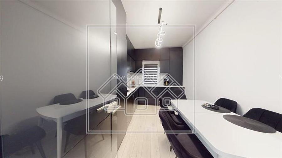 Apartament de vanzare in Sibiu - 3 camere, balcon, 2 locuri de parcare - 6
