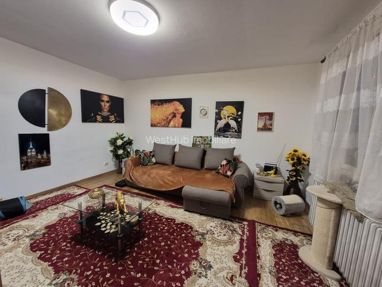 Casa 2 camere, 46mp utili - zona Iosefin - 2