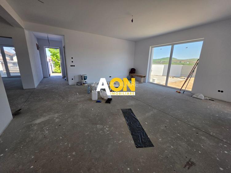 Casa 4 Camere, 2 Bai, 610mp Teren Zona Alba Micesti - 5