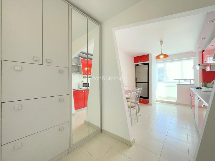 Apartament 3 camere decomandat - zona Simion Barnutiu - Comision 0% - 5