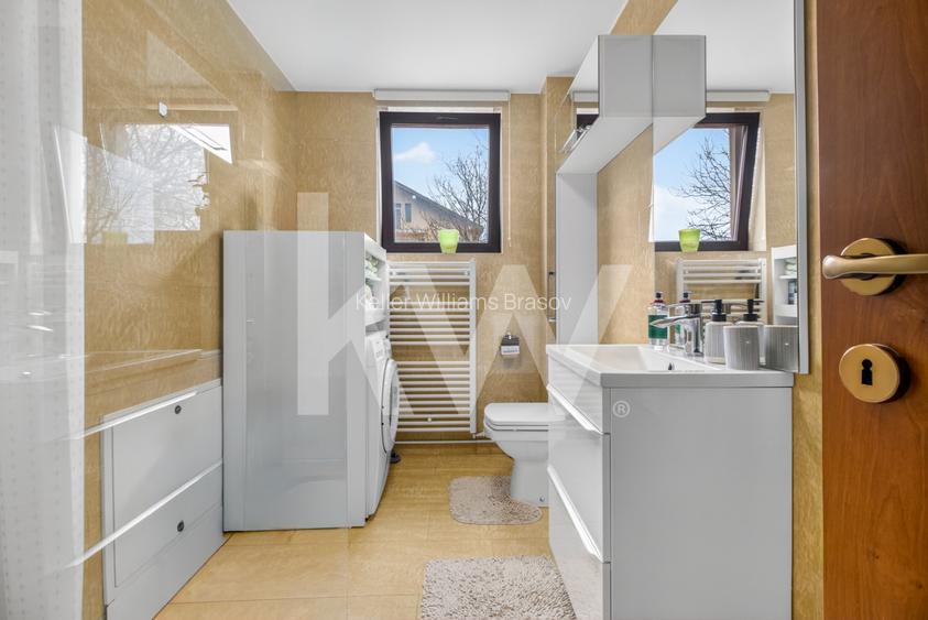 Închiriere casa modernă cu 4 dormitoare, teren 1300 mp - zona Stupini, Brasov - 10