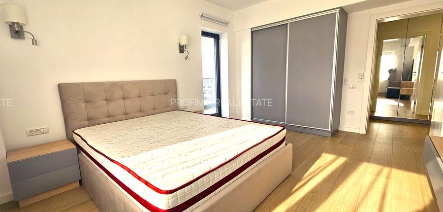 Bloc Nou Apartament EXCLUSIVIST cu 2 camere su.85mp.Mobilat LUX - Utilat Premium - 20