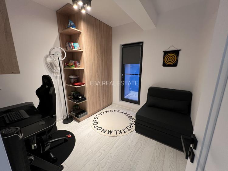 Vila insiruta, exclusivista, 138 mp construiti, 169mp teren, premium, Pantelimon - 14