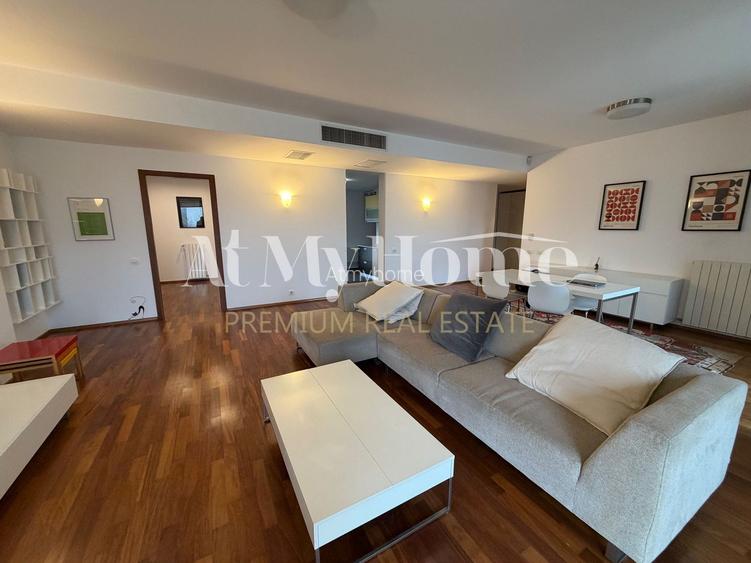 Apartament spatios cu 3 camere, mobilat complet, 2 terase, parcare, boxa - 4