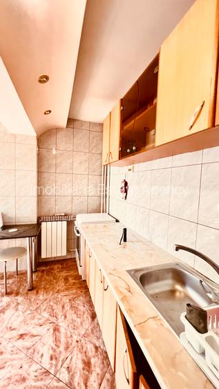 Apartament 2 camere Nerva Traian, stradal, 5 minute de metrou, mobilat modern - 12