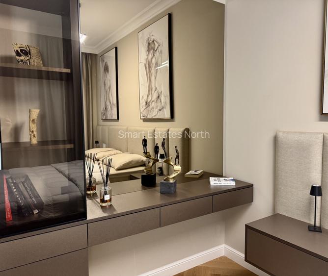 Apartament 3 camere Lux de vanzare II Mobilat II Pipera - 19