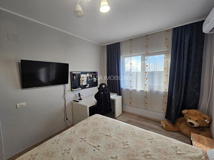 Duplex deosebit, pe parter, Moșnița Nouă, lângă Timișoara, comision 0% - 25