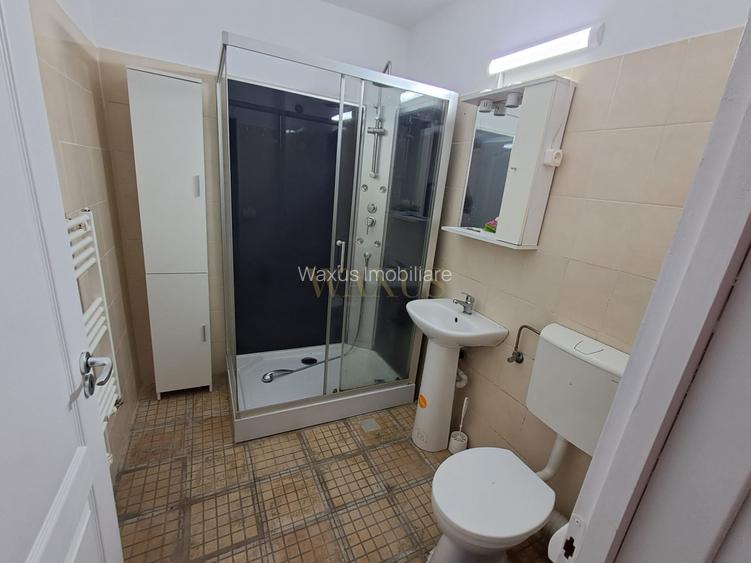 Apartament de vanzare 2 camere ,45 mp, zona Sesul de Sus , Floresti ! - 5