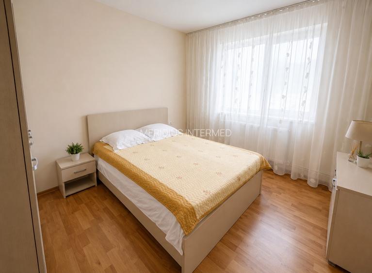 Apartament 2 camere de închiriat Centru cu centrală gaz termen lung - 9