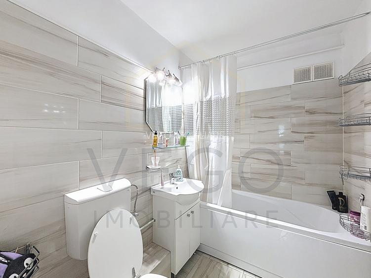 Apartament 2 camere decomandate, balcon, zona UMF - Zorilor - Gh.Dima - 10